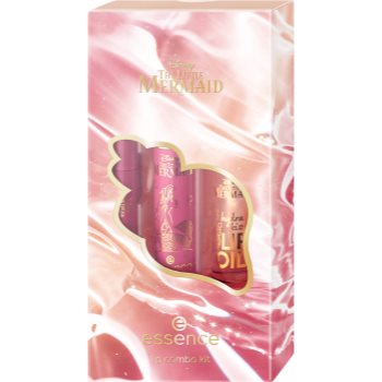 essence Disney The Little Mermaid set îngrijire buze - imagine 2